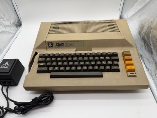 Computer vintage atari - vintage, 48k