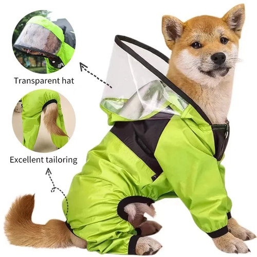 Impermeabile cane the dog - impermeabile,