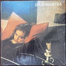 Opus Avantra Donatella Del