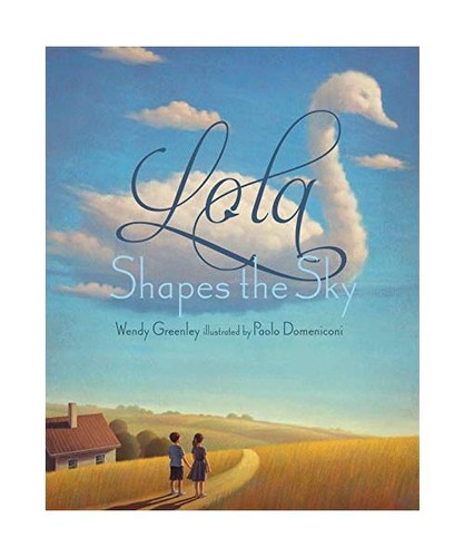 Lola shapes the - the, sky,