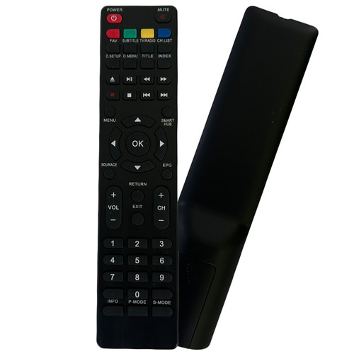 Telecomando per hitachi - telecomando,