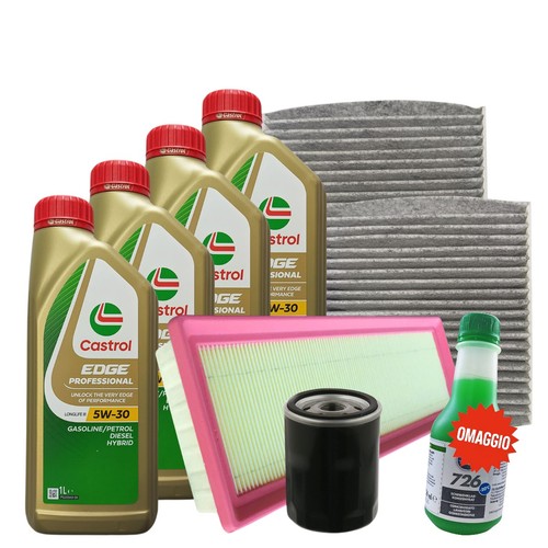 Kit tagliando citroen - kit,