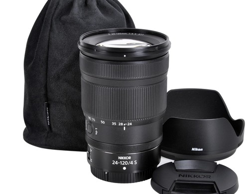 Nikon nikkor 120mm - nikon, 1:4