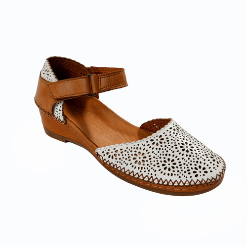 Sandalo donna pelle 282 - , 105