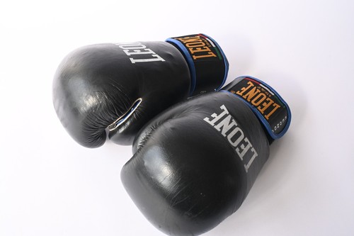 Guantoni boxe leone 1947 - boxe,