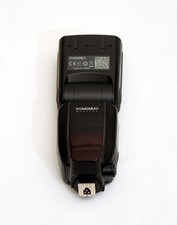 YONGNUO YN600EX-RT II Flash Wireless HSS Speedlite per Canon - Leggi