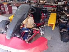 Go Kart 125 Monomarcia Motore Iame Telaio Birel