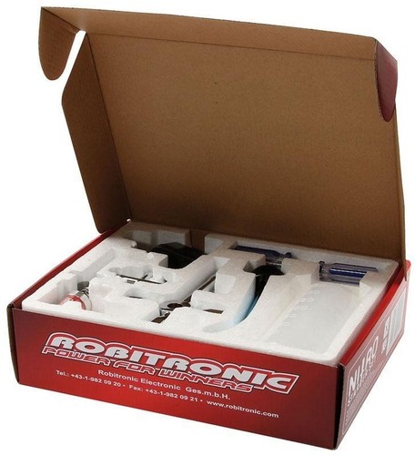 Robitronic nitro starter kit - robitronic,