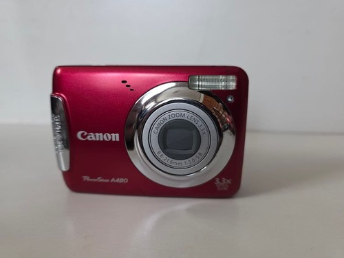 Canon powershot a480 - powershot,