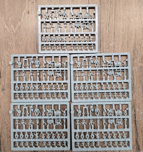 Epic 40k guardia imperiale - epic,