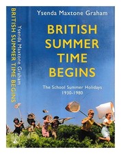 MAXTONE GRAHAM, YSENDA inizia l'ora legale britannica: le vacanze estive scol...