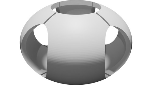 Coprimaniglia antimanomissione - coprimaniglia,