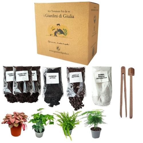 Giardini giulia kit per - i, di