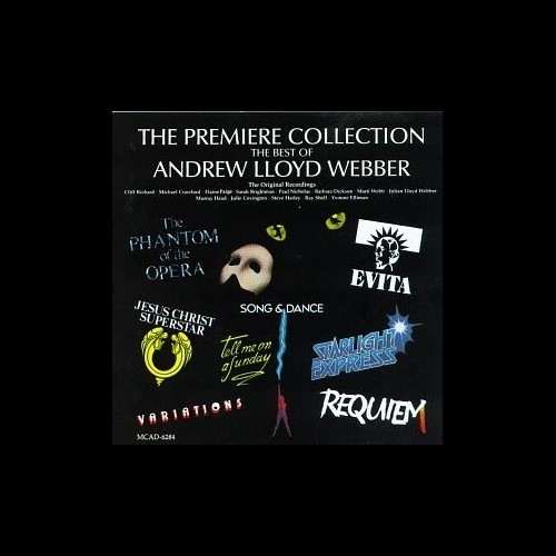 Andrew lloyd webber - lloyd,