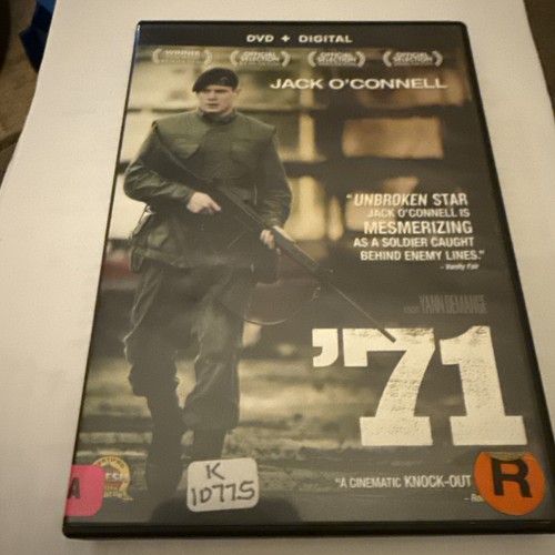 Dvd - ‘71-,