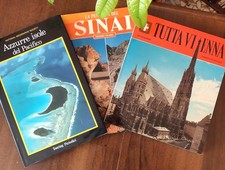 ​3 Guide Viaggio Illustrate