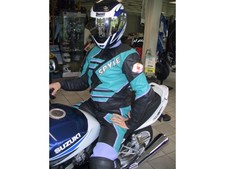 Spyke Tuta In Pelle Mia |