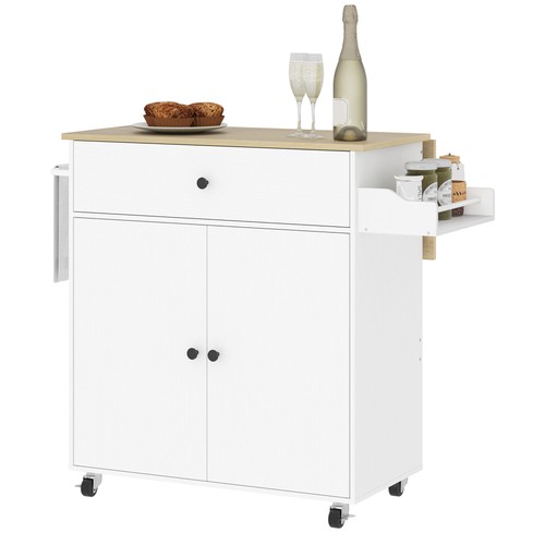 Homcom mobile cucina - homcom,