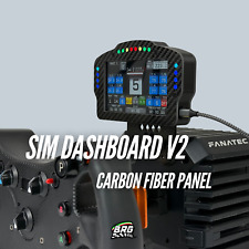 BRG Simracing Dashboard