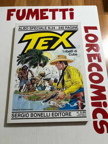 Tex texone speciale - tex,