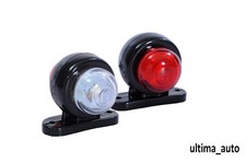 2 X 12V Mini LED Side Lightths