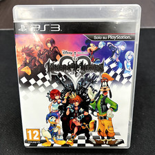 KINGDOM HEARTS HD 1.5 REMIX PS3 - PAL ITA - SONY PLAYSTATION 3