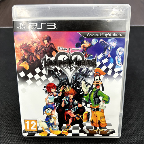 Kingdom hearts 5 remix - 1.5,