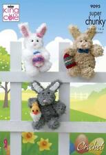 King Cole Super Chunky Modello