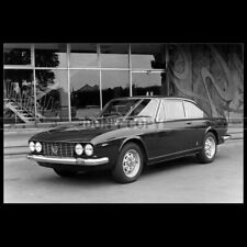 Photo A.018247 LANCIA FLAVIA 2000 COUPÉ 1969-1971 PININFARINA