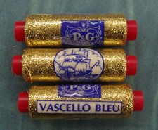 1 Spoletta Lame Lurex Vascello