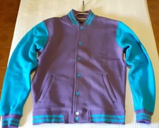 Felpa Giacca College Urban Classics Uomo Taglia S