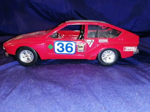 Alfa romeo alfetta corse - alfa,