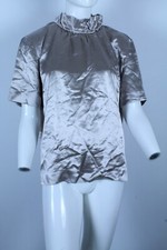 COS MAGLIA MAGLIETTA MEZZA MANICA DONNA TG SIZE 44