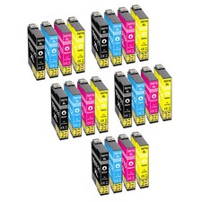 20 cartucce XL per Epson