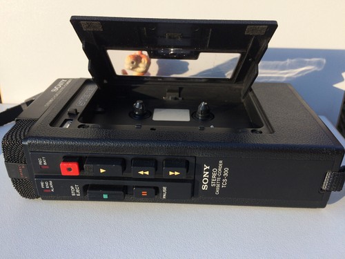 Sony tcs 300 - tcs-300, cassette