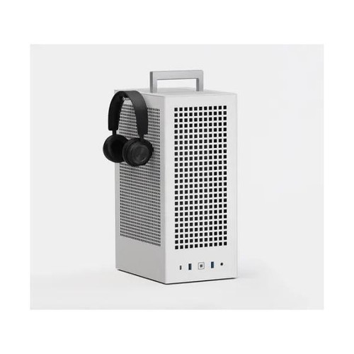 Hyte case itx revolt - hyte, wht