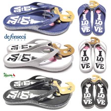 DE FONSECA ciabatte infradito