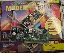 SCHEDA MODEM INTERNO PCI 56K