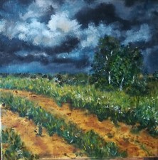 Quadro d'autore ad olio