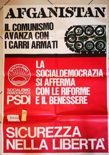 Manifesto original psdi - original,