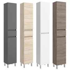 Mobile colonna legno ante e - mobile, 2