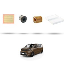 HOFFCAR Kit tagliando - 4