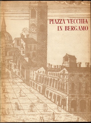 Piazza vecchia bergamo - in,