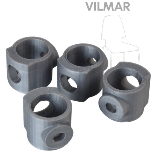 Ikea vilmar supporto - vilmar, ricambio
