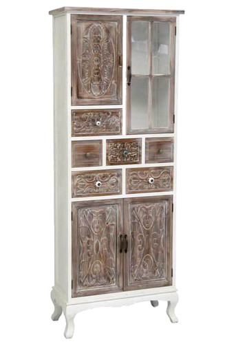 Mobile credenza vetrina - credenza,