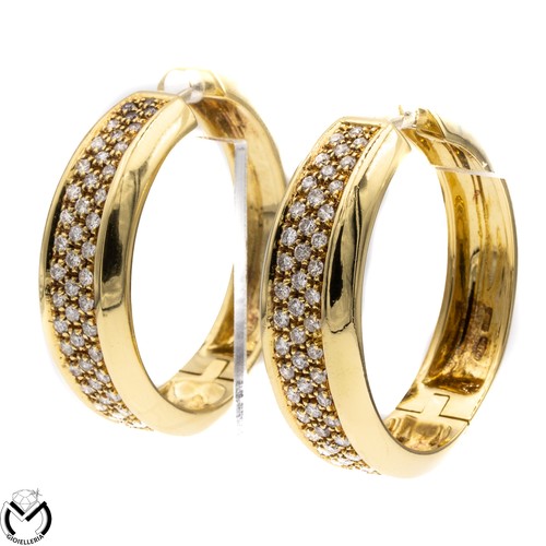 Orecchini oro giallo - kt, 750
