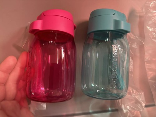 Tupperware Piccole Bottiglie