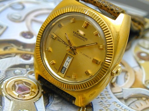 Orologio uomo automatico - orologio,