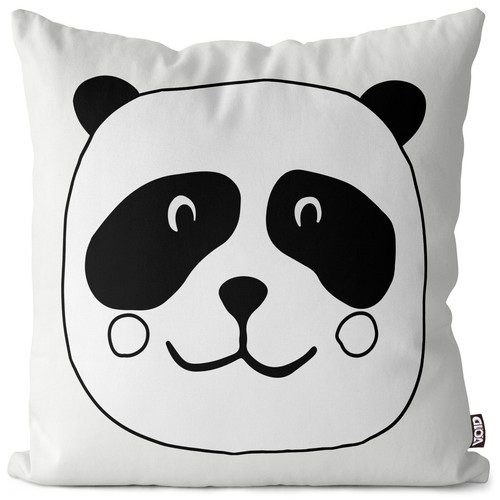 Federa cuscino void panda - cuscino,