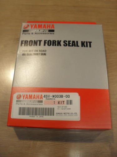 Kit guarnizioni forcella - kit,